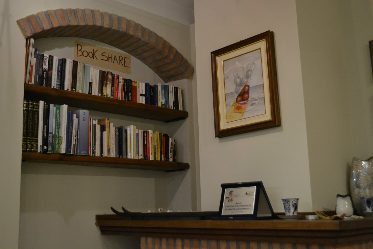 Bookcrossing In Cilento: Trova Il Tuo Libro A Villamirella