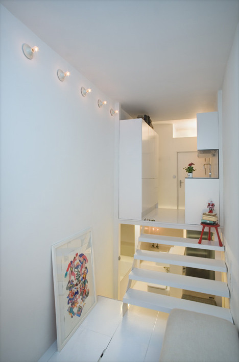căn hộ 21m2