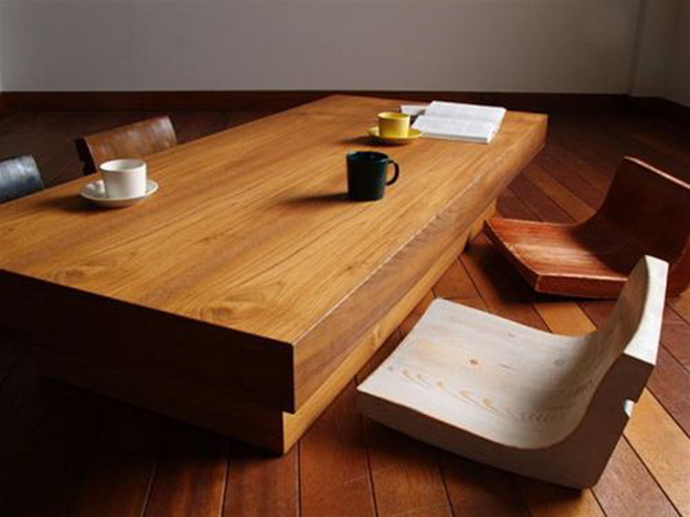 Phòng khách trở nên rộng rãi và thoáng mát hơn