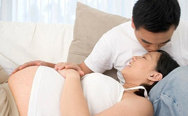 Tình dục trong thai kỳ: Những lợi ích không ngờ