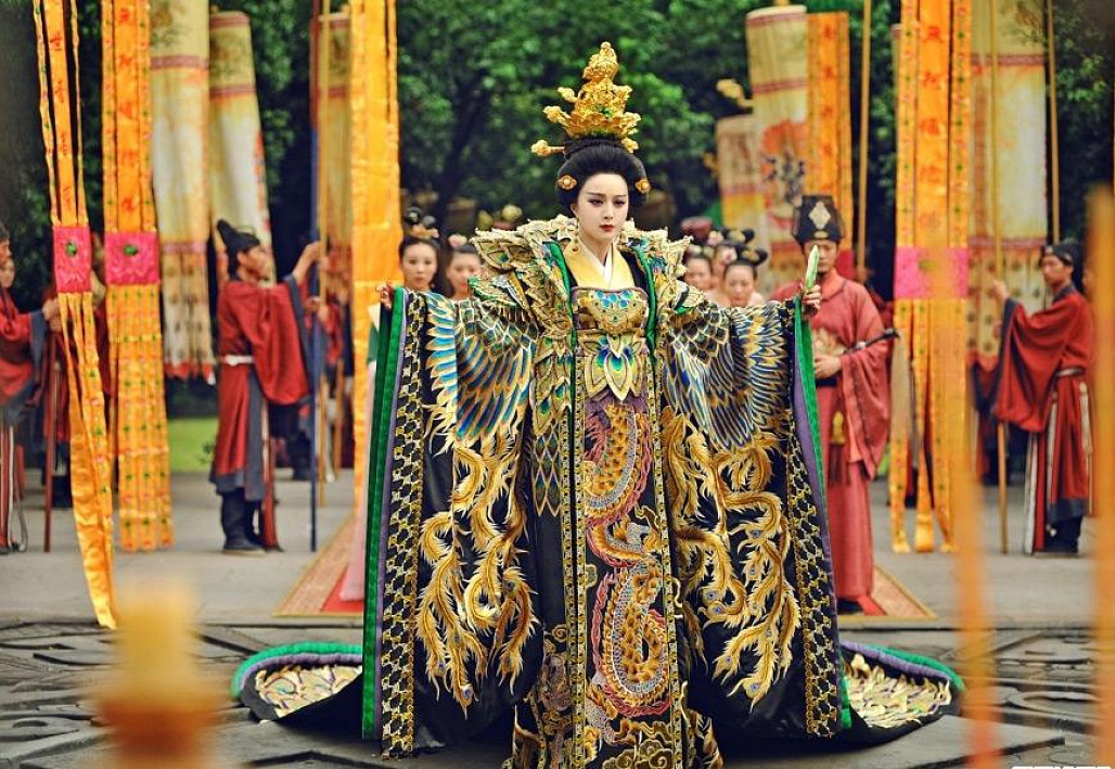 Phụ nữ hiện đại muốn giỏi 'yêu', hãy học ngay các mỹ nhân Trung hoa thời xưa tuyệt chiêu khiến đàn ông say mê