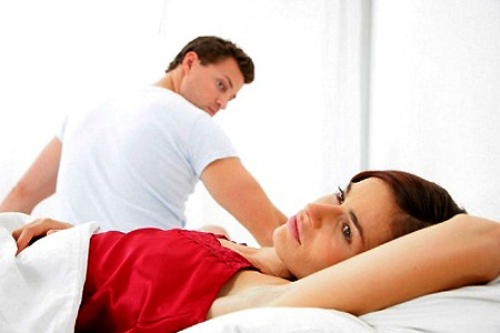 Những khoảng nghỉ tình dục 'chết người'