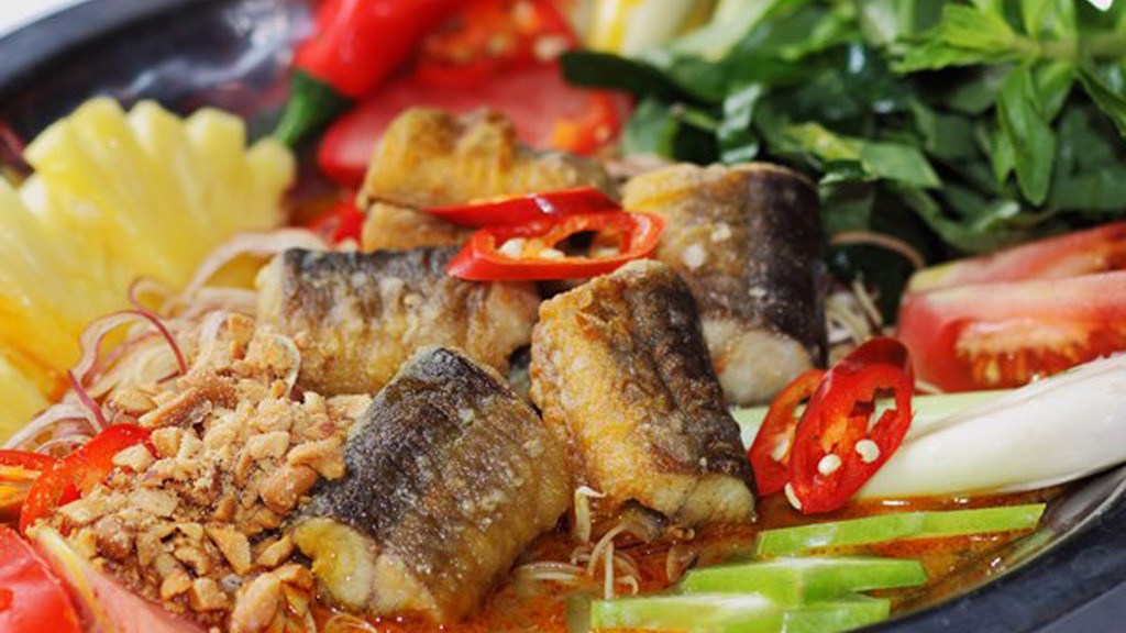 Món ăn ngày hè tăng cường sức mạnh quý ông