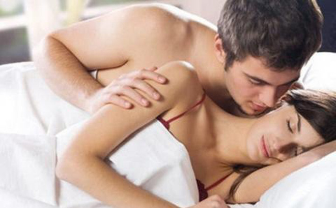 Khám phá thú vị về sex ở nam giới