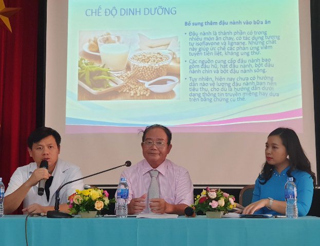 Gia tăng nam giới mắc u xơ tiền liệt tuyến, mãn dục nam, nhiều người ngại không đi khám