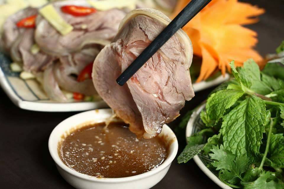 Món ăn đẩy lùi yếu sinh lý