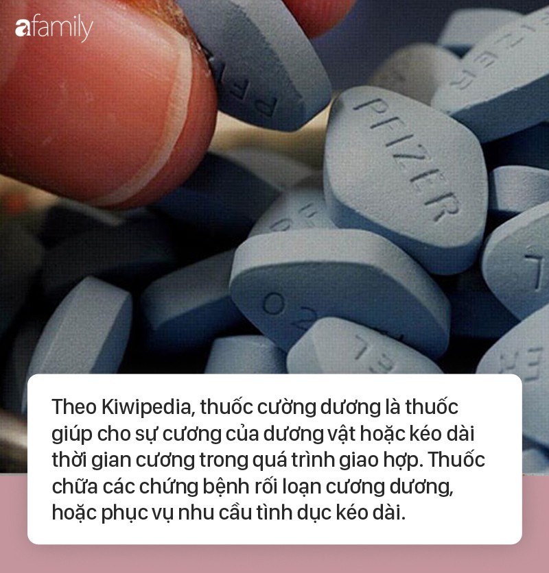 Cho chồng uống thuốc cường dương để kéo dài cuộc yêu sung mãn: Không biết thì đừng làm kẻo nhận trái đắng
