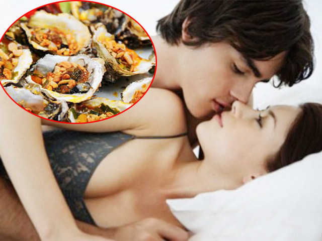 Thực hư ăn hàu khiến đàn ông sung mãn, muốn làm 'chuyện ấy' ngay!