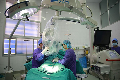 Bi hài chuyện nối 'của quý' - 1