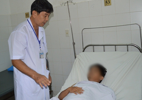 Bi hài chuyện nối 'của quý' - 2