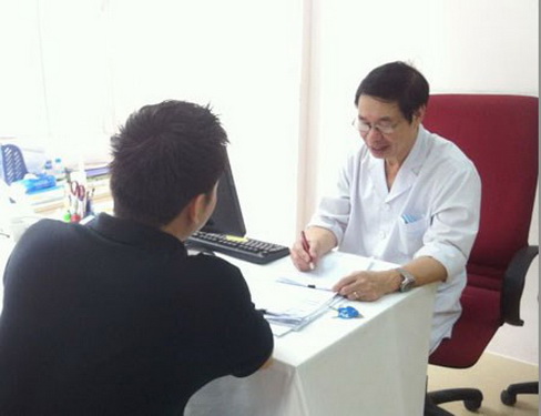 Tai nạn nguy hiểm ở nam giới chốn phòng the