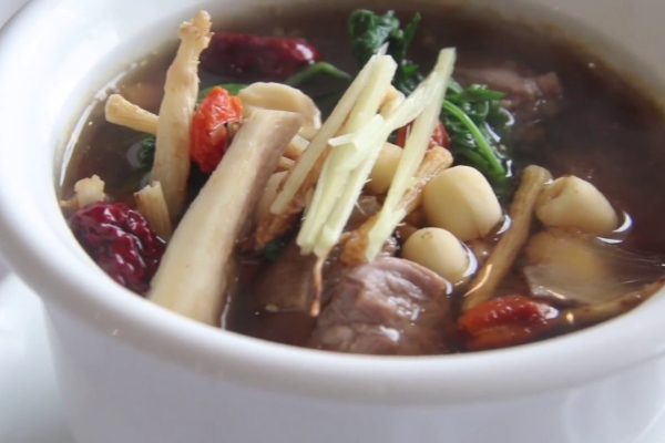 Món ăn giúp cho 'cậu nhỏ' thêm khỏe