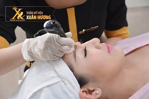 Thẩm mỹ viện Xuân Hương
