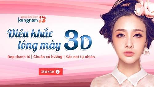 Bệnh viện Thẩm mỹ Kangnam