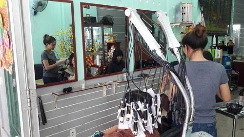 Hoan Hí Hair Salon