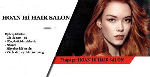 Hair Salon Hoan Hí – salon làm tóc hàng đầu tại Nha Trang