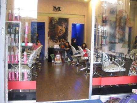 MJ Hair Salon