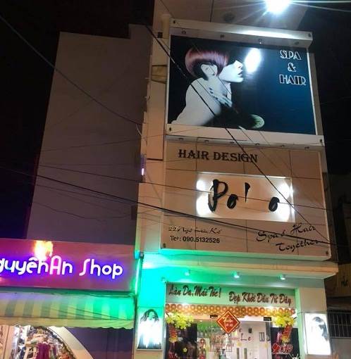 Salon POLO Nha Trang – thương hiệu làm tóc nổi tiếng tại Nha Trang
