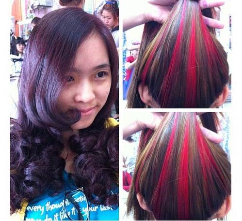 Hair Salon Tân Thư Nha Trang