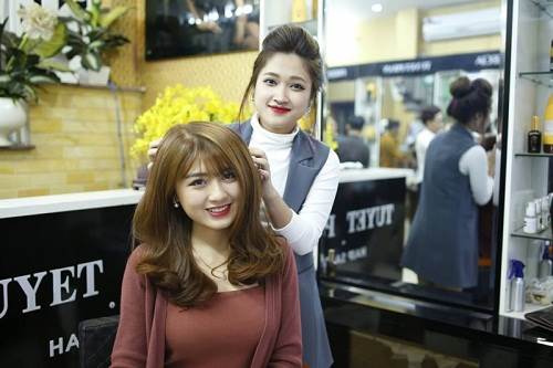 Tuyet Phan – Salon làm tóc nổi tiếng tại Nha Trang