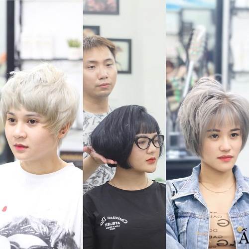 Hair Salon Ấn Tượng Nha Trang