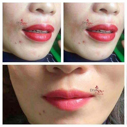 Địa chỉ xăm môi Đà Lạt