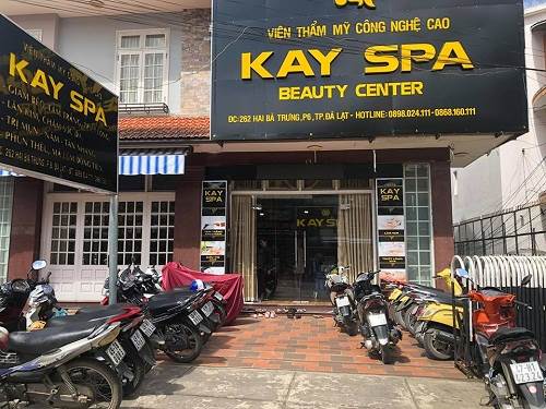 Kay Spa – địa chỉ phun môi được yêu thích tại Đà Lạt