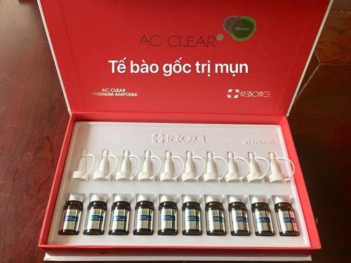 AC Clear Ampoule