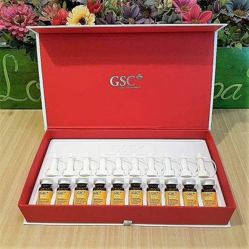 Tế bào gốc làm đẹp da gsc trị mụn