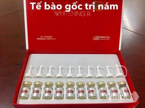 Tế bào gốc làm đẹp da trị nám VC Vitamin Ampoule
