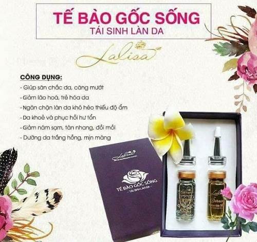 Lalisa xuất xứ Việt Nam