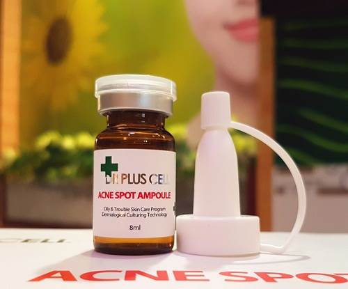Tế bào gốc làm đẹp da trị mụn Dr PlusCell