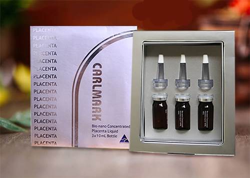 tế bào gốc làm đẹp da nhau thai cừu