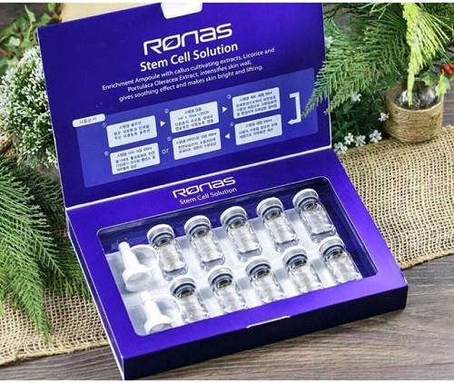 Ronas Stem Cell Solution
