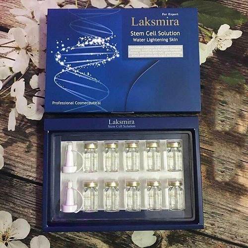 Tế Bào Gốc Laksmira là sản phẩm được tin dùng hàng đầu hiện nay