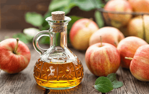 Cách làm đẹp răng bằng giấm táo như thế nào