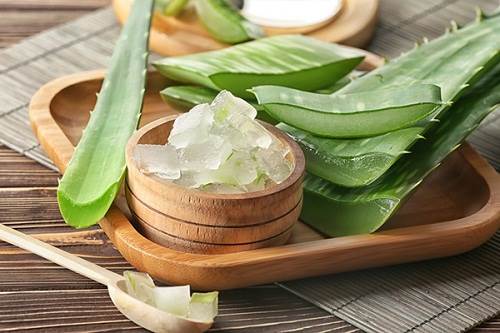 Nha đam - nguyên liệu làm đẹp răng đơn giản hiệu quả