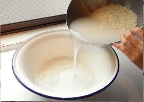 Làm đẹp răng tự nhiên bằng nước vo gạo đơn giản