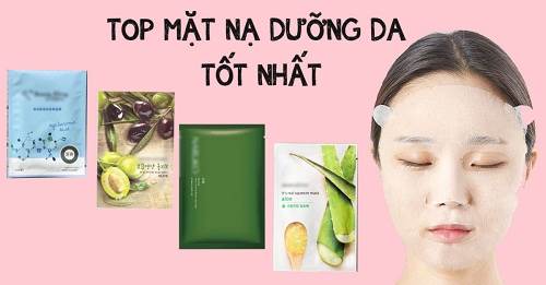 Chăm sóc da mặt hiệu quả bằng mặt nạ dưỡng da