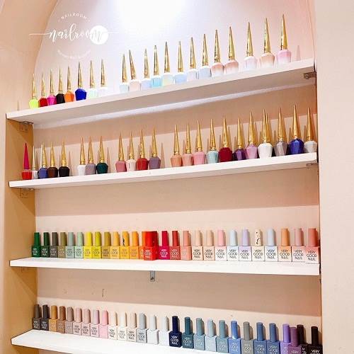 Review Top 8 tiệm nail đẹp ở Hà Nội
