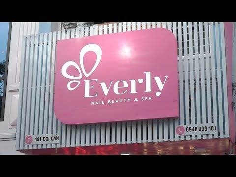 Everly Nail Beauty & Spa