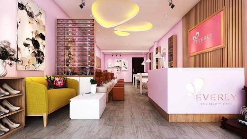 Everly Nail Beauty & Spa