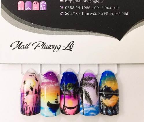 Nail Phương Lê
