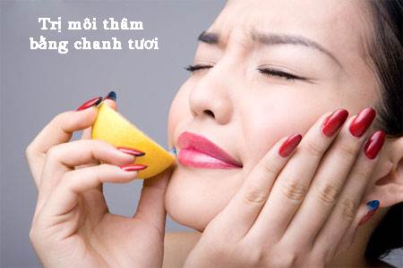 trị moi tham