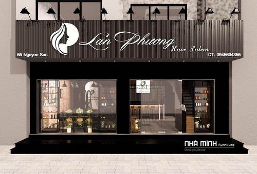 Hair Salon Lan Phương