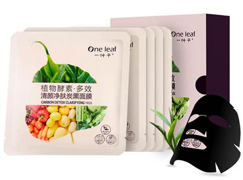 One Leaf Moisturizing Hydration Mask