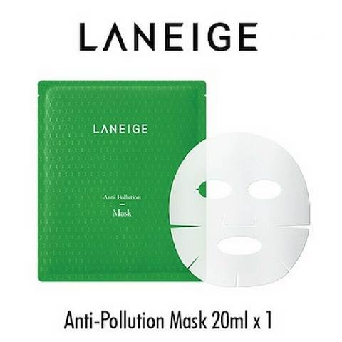 Laniege Anti Pollution Mask