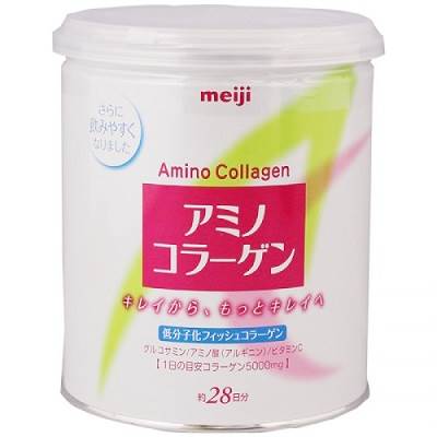 Top 10 collagen dạng bột của Nhật