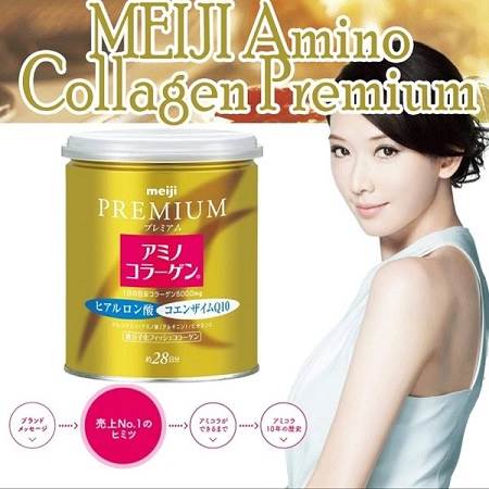 Top 10 collagen dạng bột của Nhật