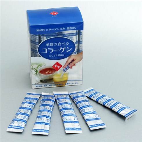 Top 10 collagen dạng bột của Nhật
